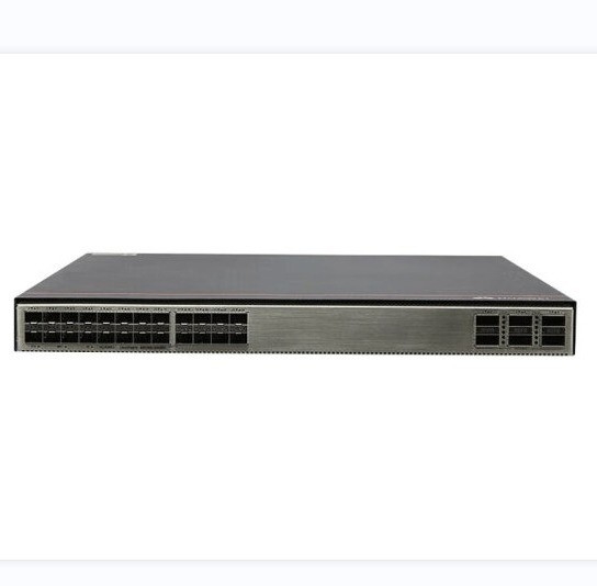 S6730S-S24X6Q-A Speed 24 x 10 GE SFP and 6 x 40 GE QSFP Switch  for Data Transmission