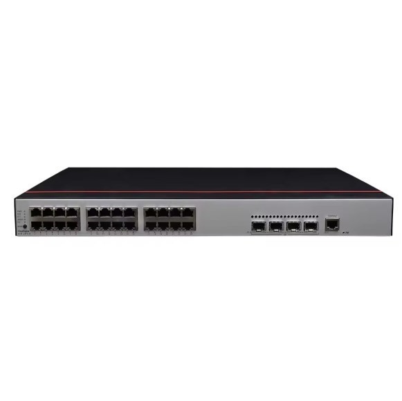 HW S5735-L24P4S-A1 CloudEngine S5700 Series Switches 24 10/100 / 1000Base-T Ethernet port POE network switch