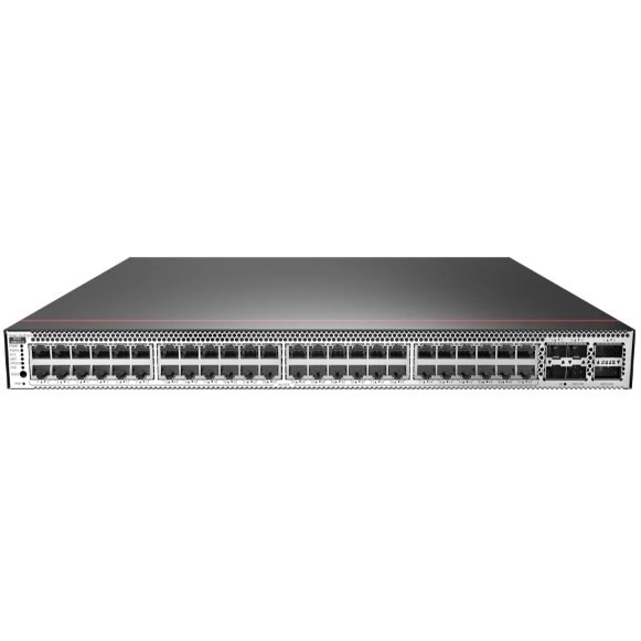 S5732-H48UM4Y2CZ-V2 02354VBU 5G Bundle 48*100M/1/2.5/5G Ethernet Ports Managed Switch