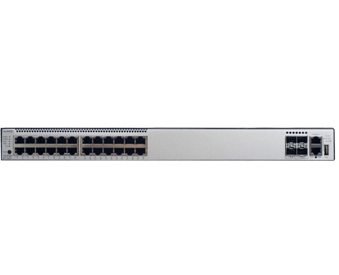 huawei S5731-S24T4X Network Switch with 24*10/100/1000BASE-T Ports and 4*10GE SFP Ports