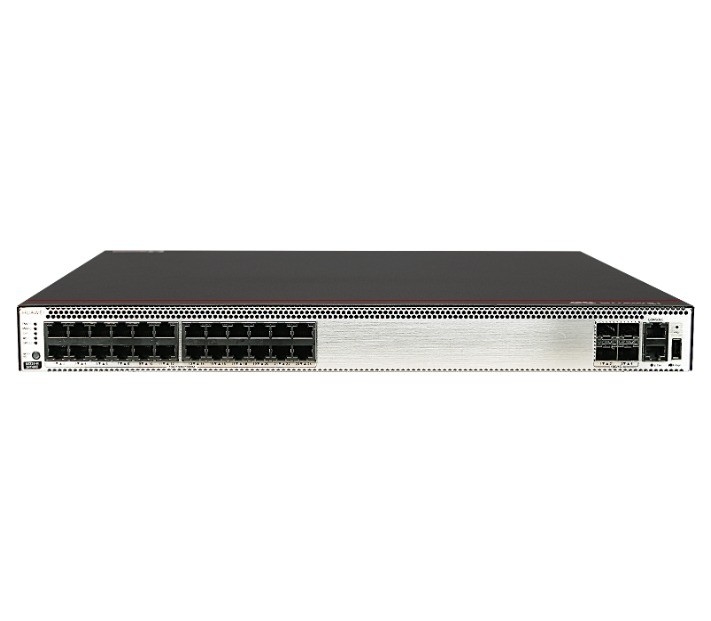 Original CloudEngine S5731-H24T4XC S5731 Series Gigabit Ethernet Network Switch -40°C- 70°C for Full-Duplex Communication